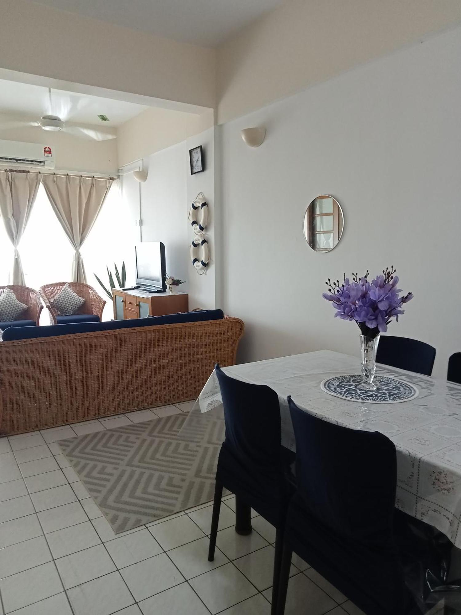 Lestari Seaview Homestay 波德申 外观 照片