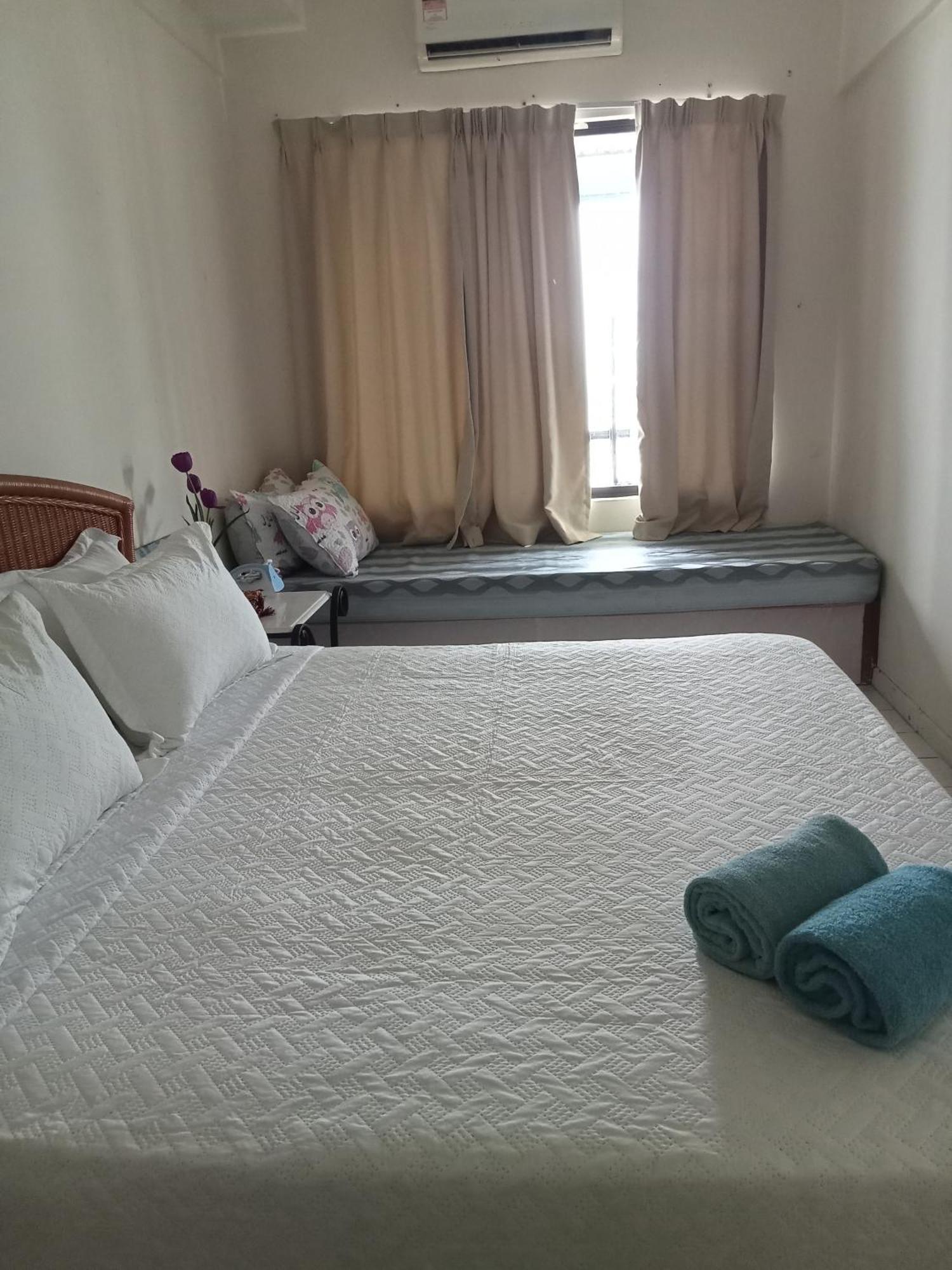 Lestari Seaview Homestay 波德申 外观 照片