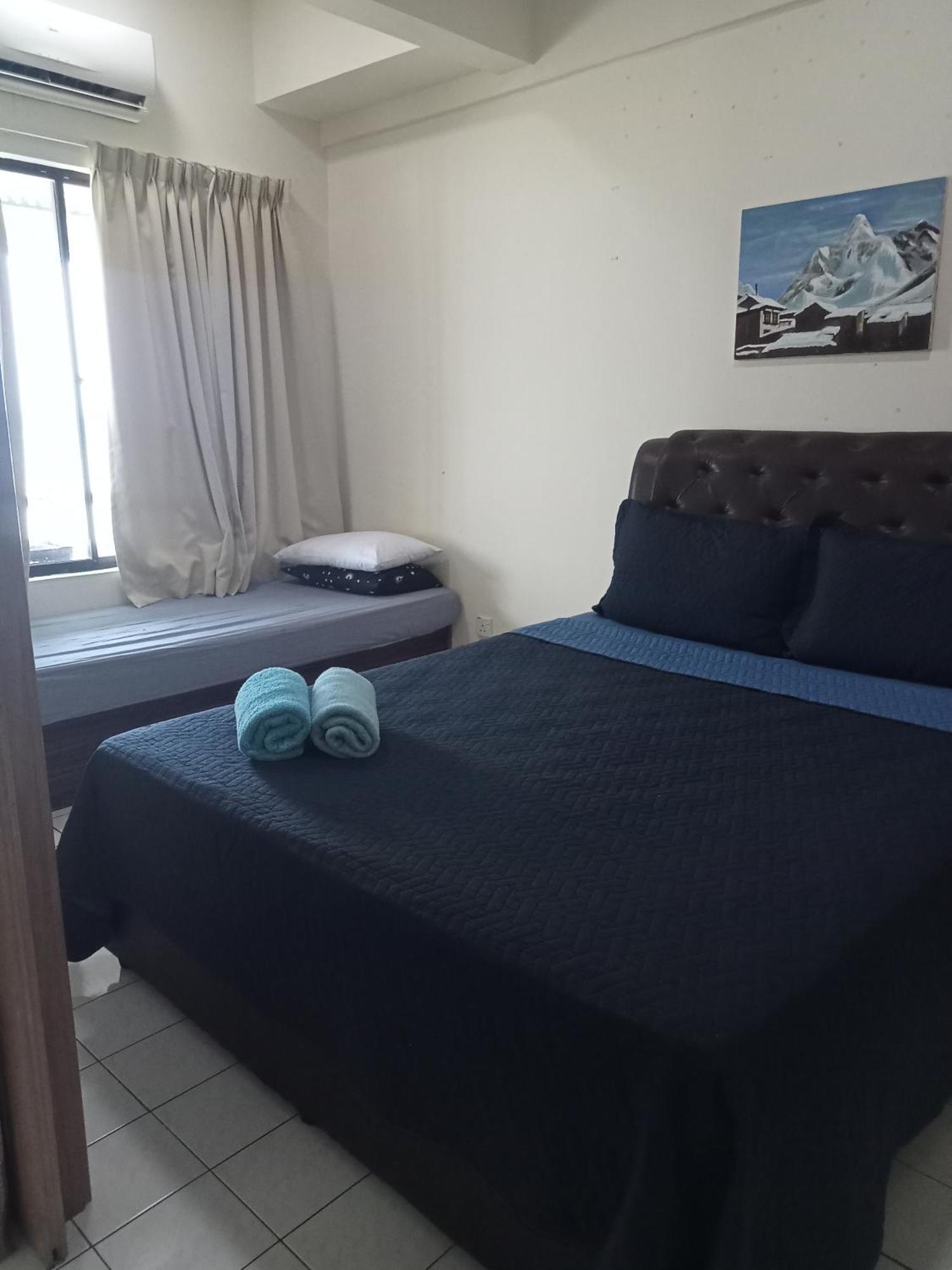 Lestari Seaview Homestay 波德申 外观 照片