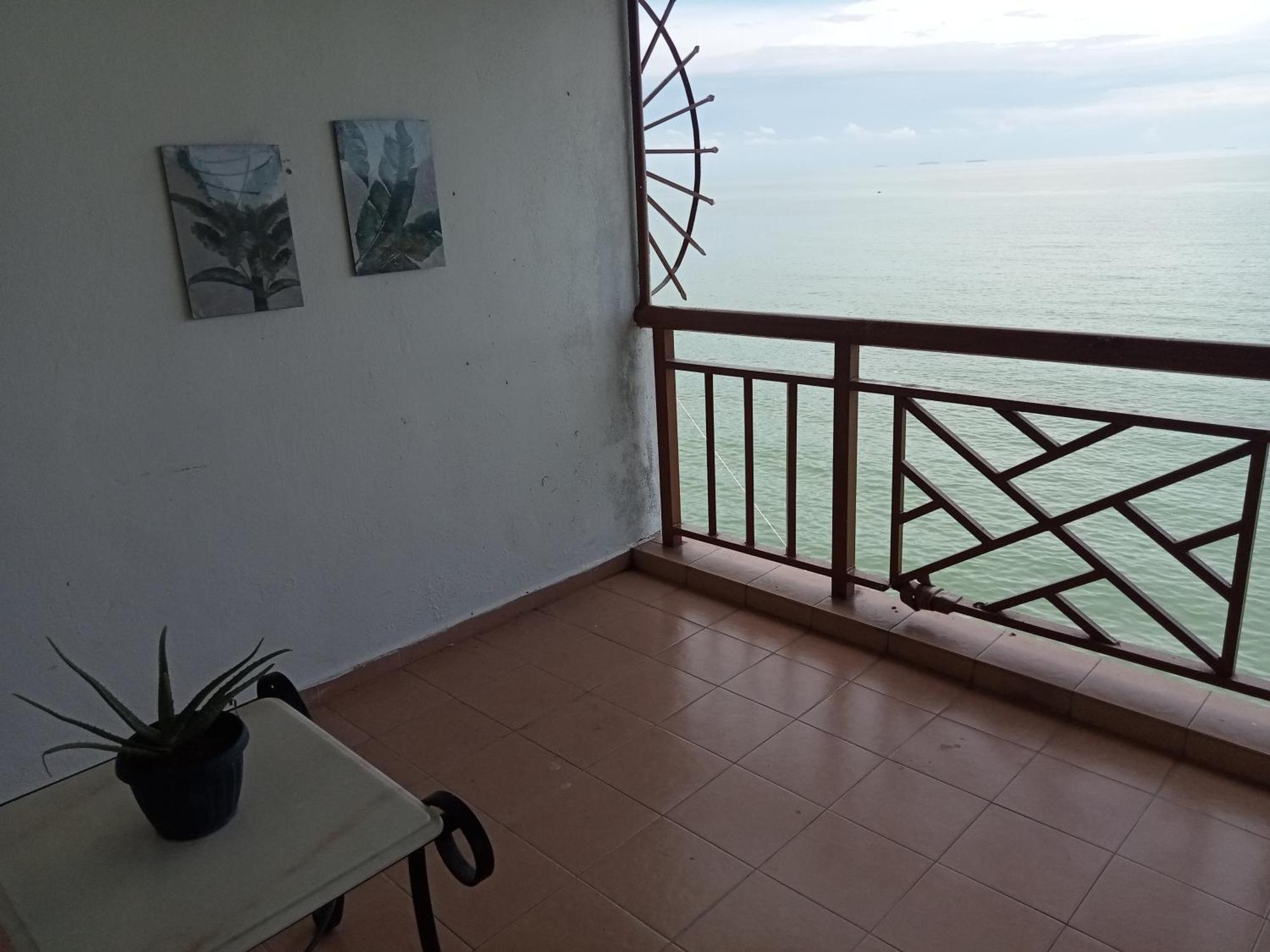 Lestari Seaview Homestay 波德申 外观 照片