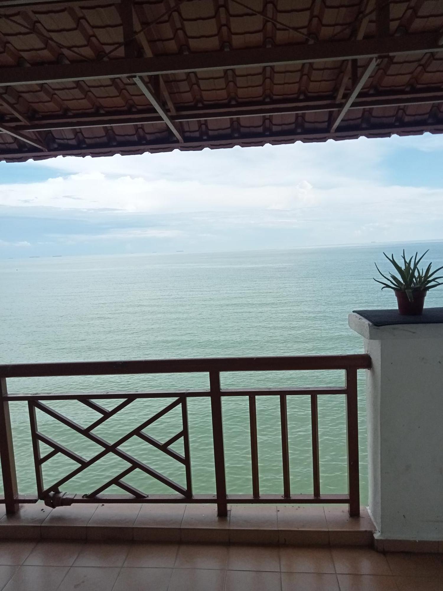 Lestari Seaview Homestay 波德申 外观 照片