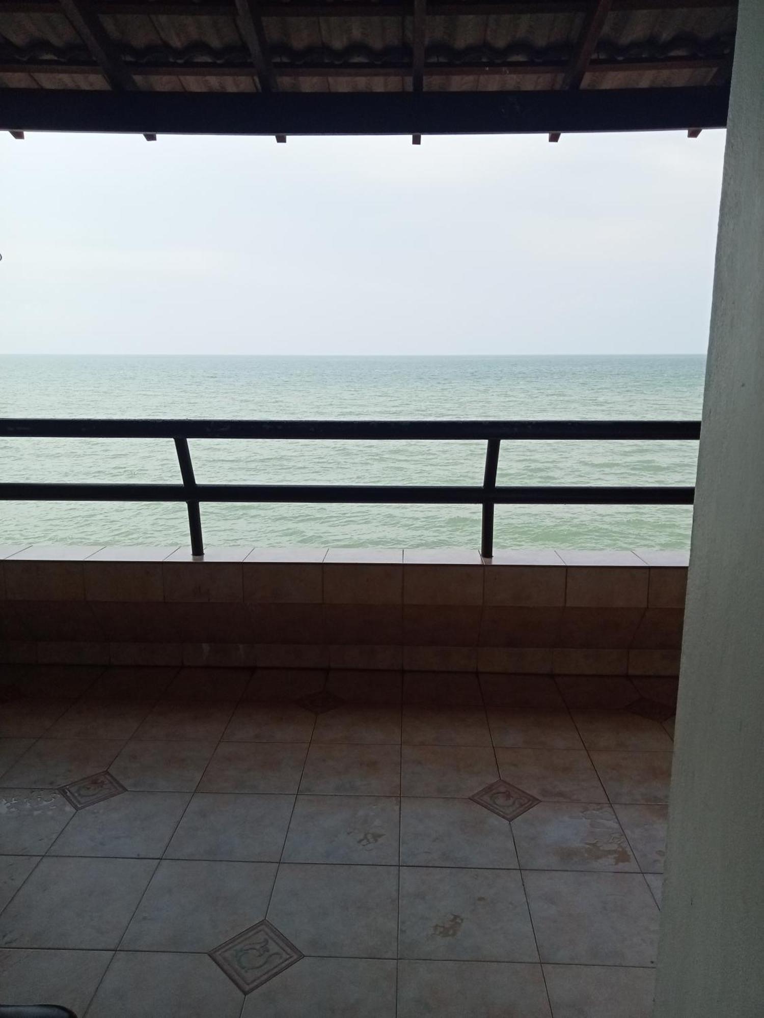 Lestari Seaview Homestay 波德申 客房 照片