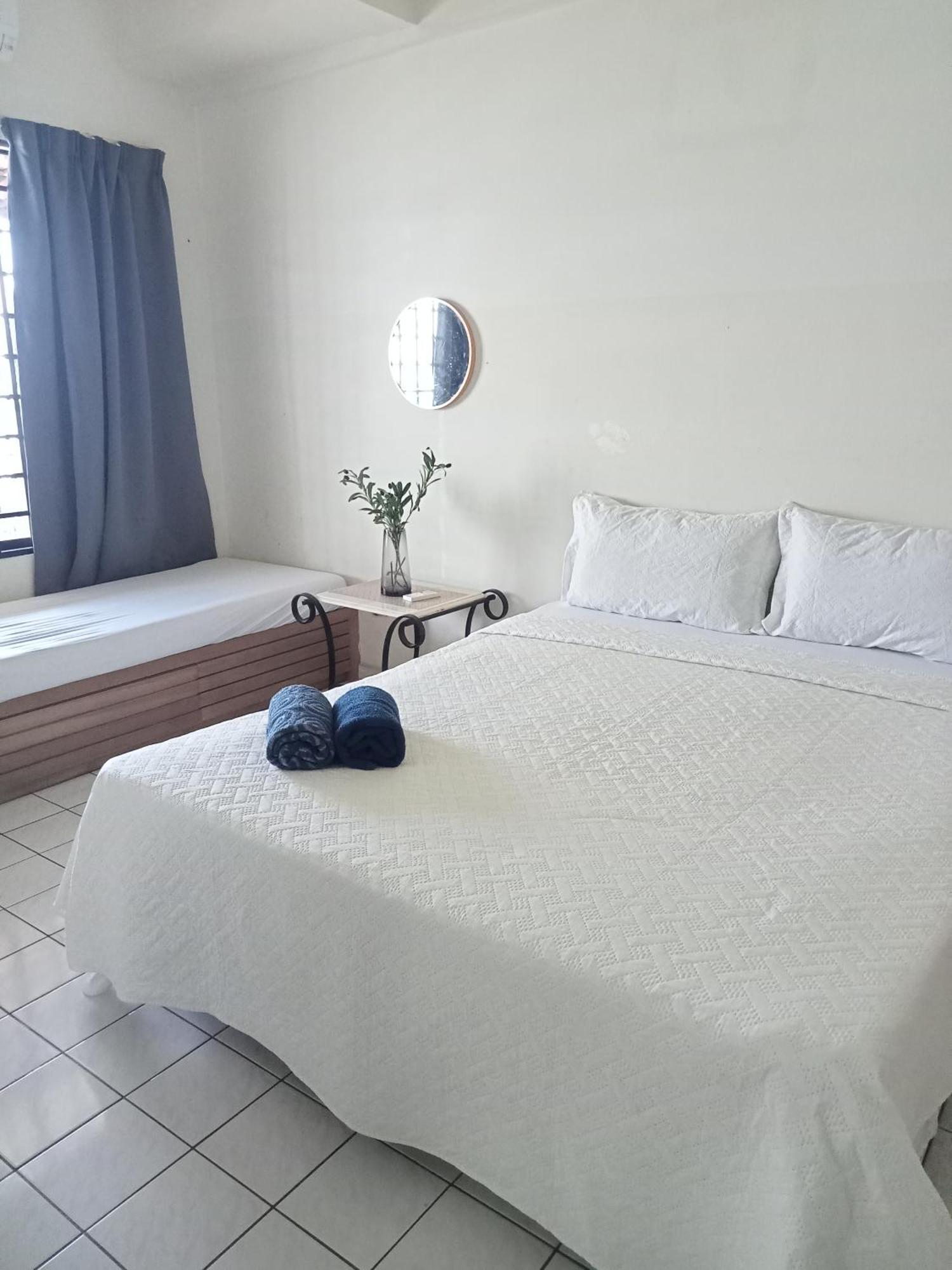 Lestari Seaview Homestay 波德申 客房 照片