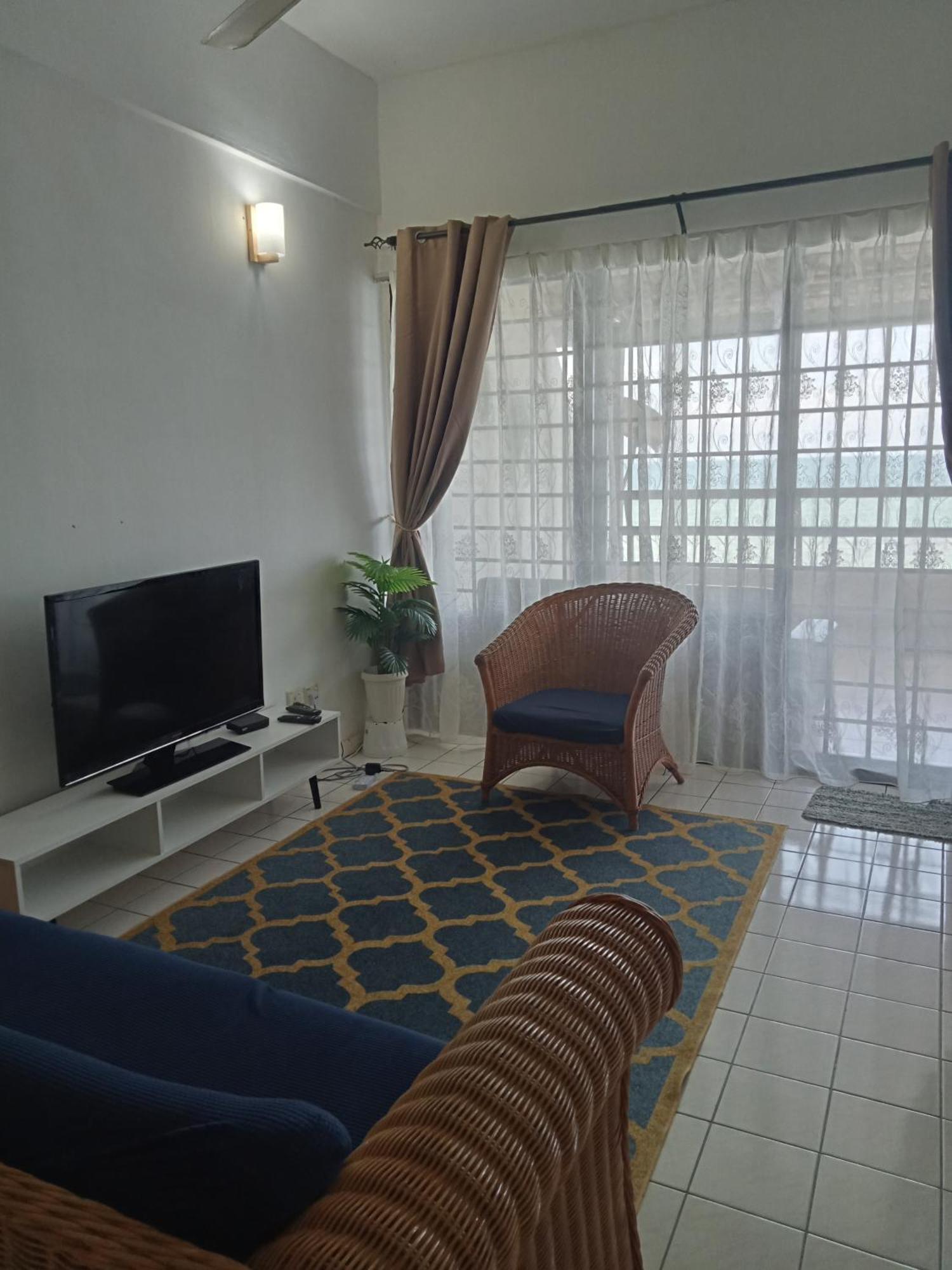 Lestari Seaview Homestay 波德申 客房 照片